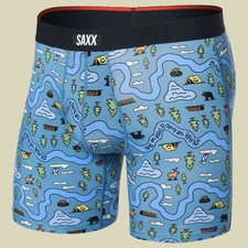 Saxx Vibe Xtra Boxer Brief Fly Boxer Shorts Herren