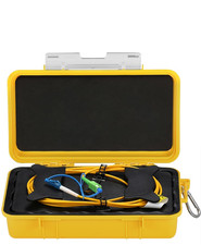 OTDR Launch Cable Box SC/APC-LC/UPC SM 9/125 1KM OTDR Fiber Optic Tester Extens