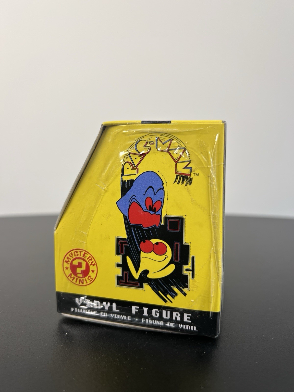 Funko Mystery Minis Retro Video Games Pac-Man Arcade Blind Box Sealed ...