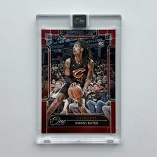 2023-24 Panini One And One Emoni Bates Red /15 #119 RC