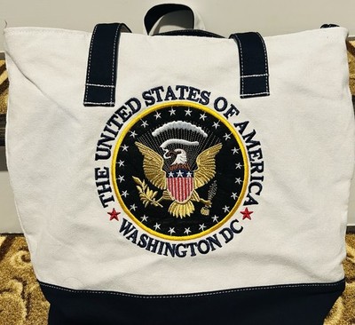   US Presidential Seal _ Seal - United States of America Tote Bag Travel Gift