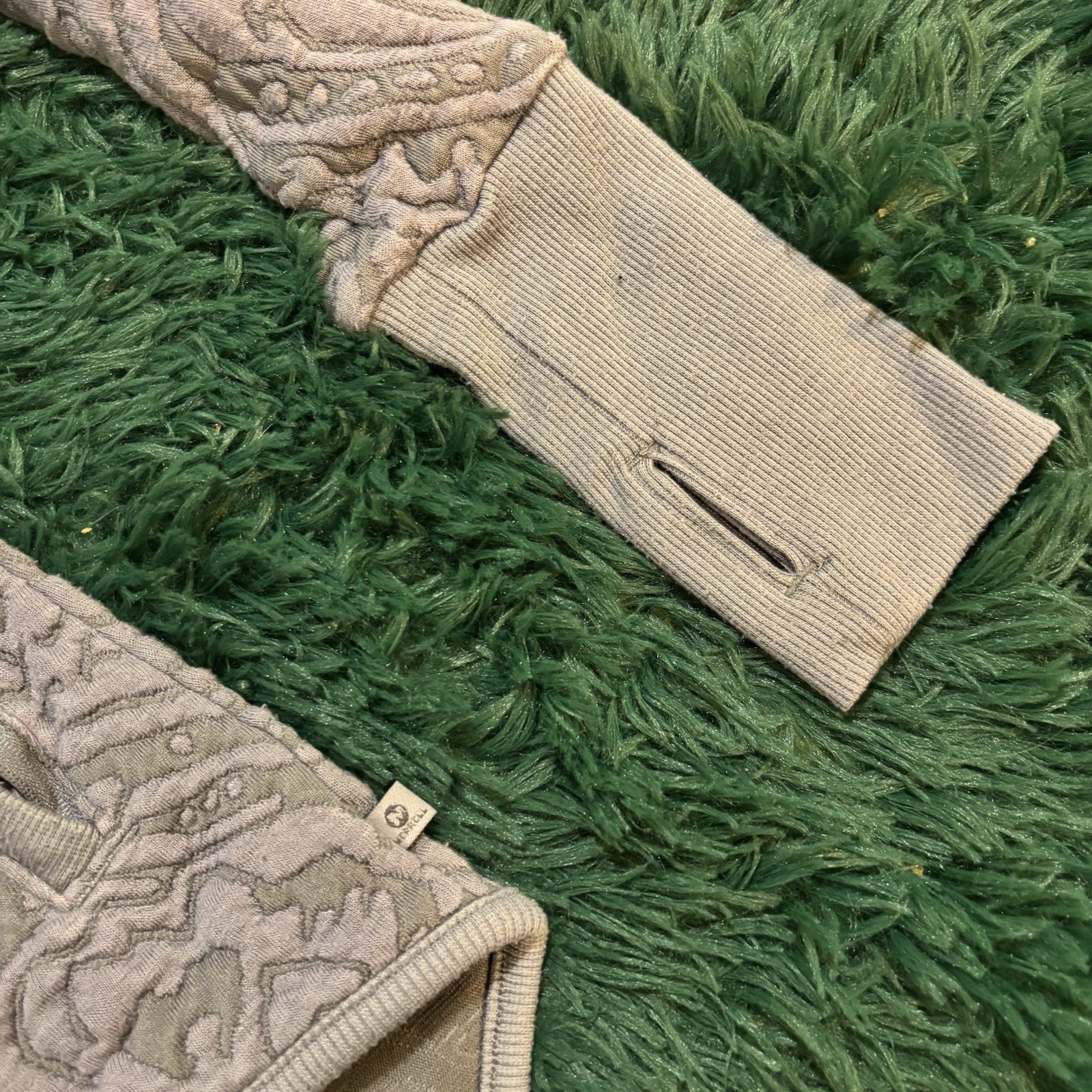 Merrell Select Wick Full Zip Light Jacket Floral … - image 3