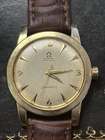 Vintage 33mm Omega Bumper Automatic Cal. 351 Seamaster Mens Wrist Watch
