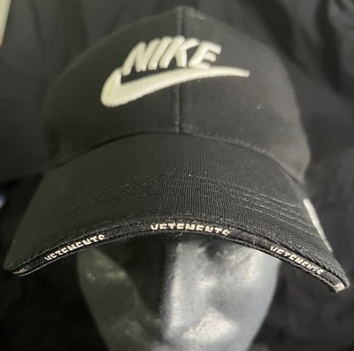 Nike Vetements Nike Air SnapBack Trucker Hat