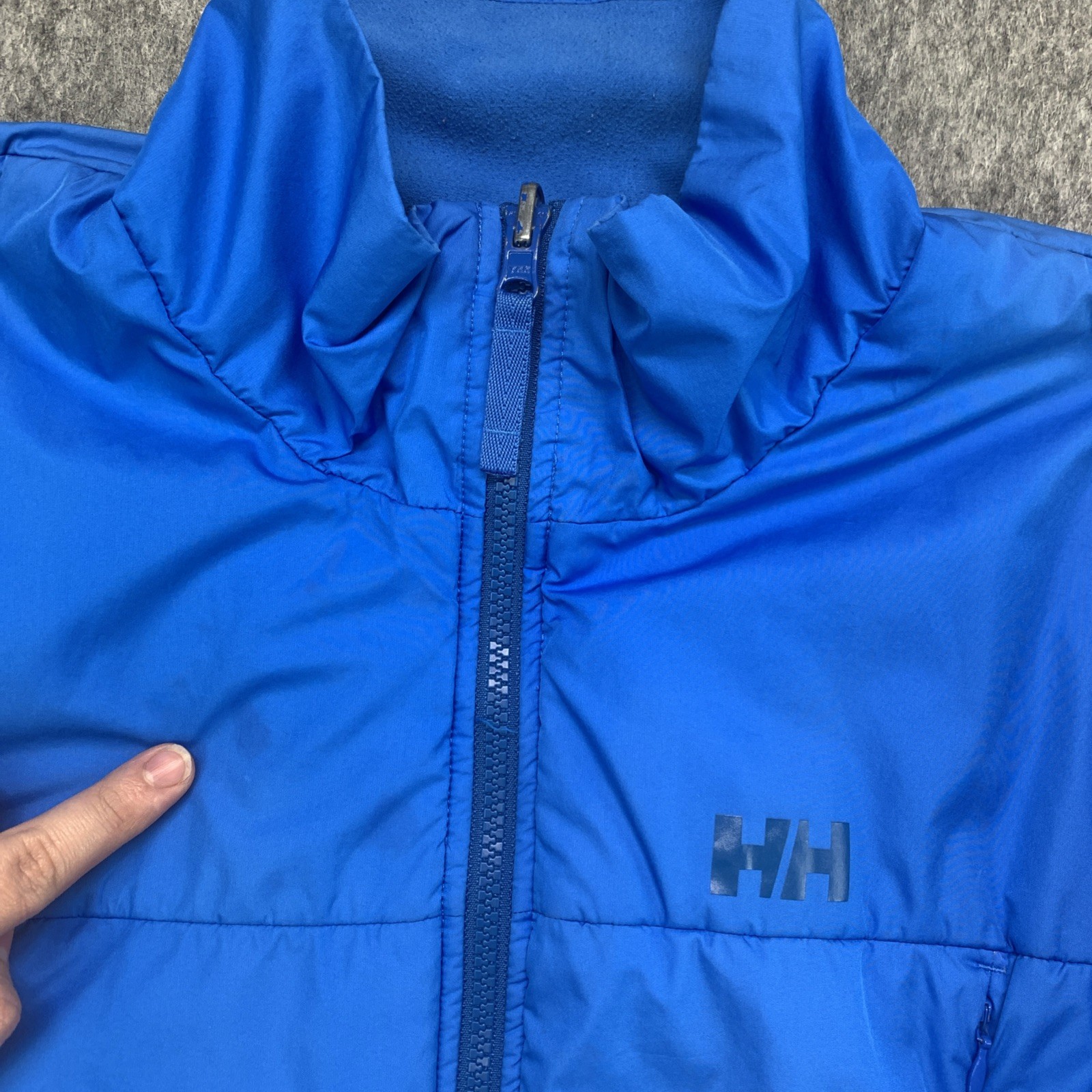 Helly Hansen 'Regulate' Midlayer H2Flow Zip Up Me… - image 5