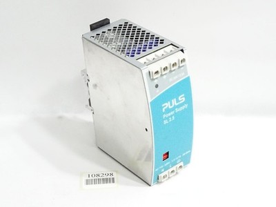 Puls Power Supply SL2.5 SL2.100 