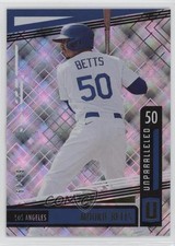 2020 Panini Chronicles Unparalleled Diamond 60/99 Mookie Betts #29 0ps6