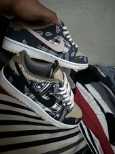 Size 8 - Nike Dunk Low Premium QS SB x Travis Scott Cactus Jack