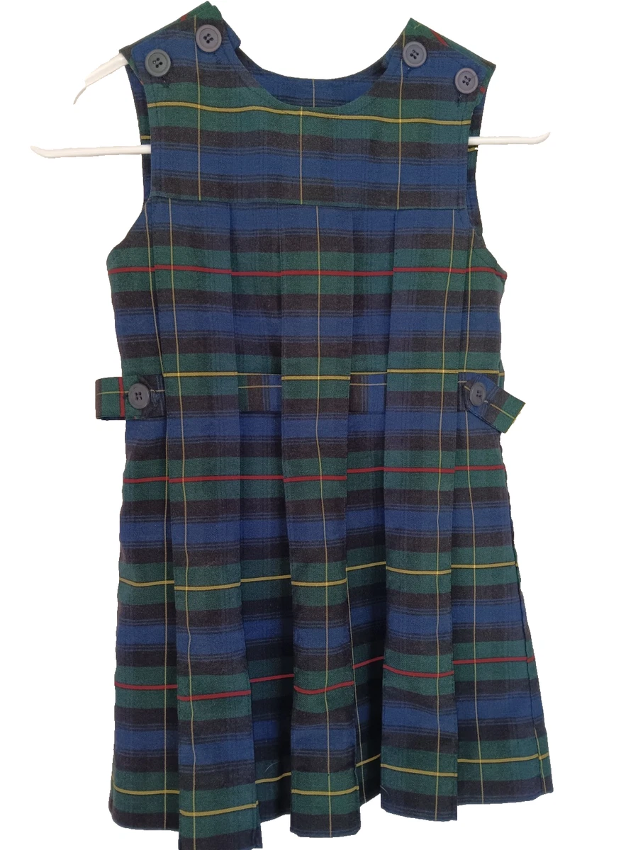 Girls' Green School Uniforms | eBay