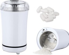 Electric Multifunctional Grinder.Electric Pill Crusher Grinder for Small or Larg