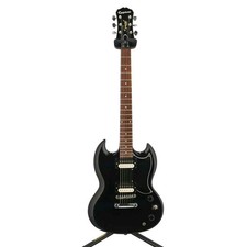 Epiphone SG Special Used Black