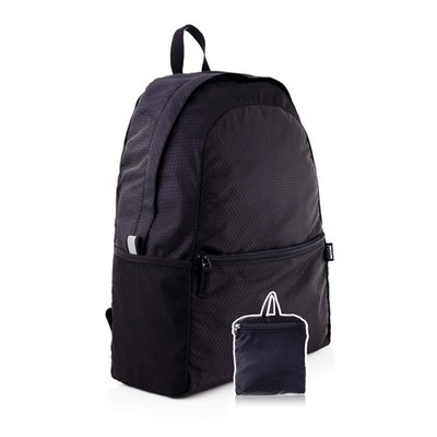 Peak Gear Foldable Backpack - Compact Packable Day Pack Includes Lifetime Lost