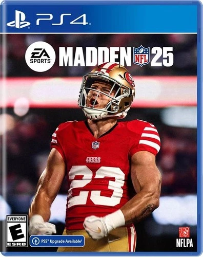 Madden NFL 25 - Playstation 4 - Loose Game