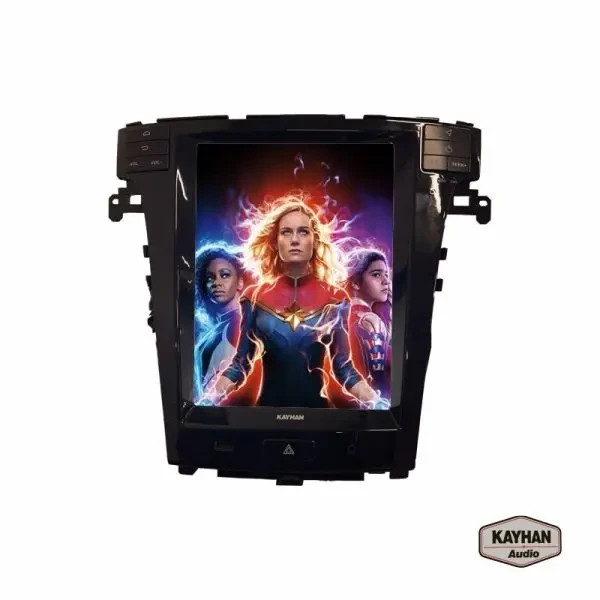 Car Stereo with SatNav + GPS for HOLDEN Commodore VE Series 2 | V6 | 11″ inch