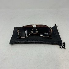 Guess Sunglasses GF6145 32F Brown Gold Gradient