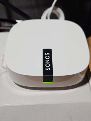 Sonos BOOST Wireless Network Adapter - White