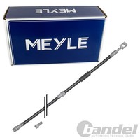 Meyle Bremsschlauch Hinterachse Passend FüR MAN TGE VW Crafter | 100 525 0079
