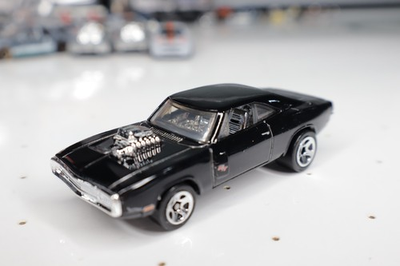 #ad ✅ Hot Wheels #x27;70 Dodge Charger Fast amp; Furious 2025 1:64 LOOSE Diecast Car $1.99