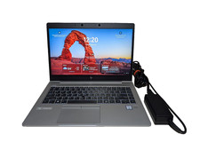 HP EliteBook 840 G6  i7-8665U 16GB RAM 256GB NVMe SSD  FHD Backlit Privacy
