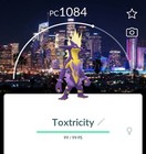 NOT SHINY TOXTRICITY (FORMA AGUDA) - BG NIGHT OUT LOS ANGELES