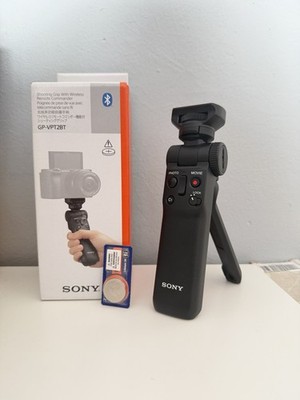 Sony GP-VPT2BT Bluetooth Handgriff
