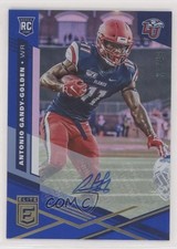 2020 Chronicles Draft Picks Blue Signatures 21/49 Antonio Gandy-Golden Auto 0b67