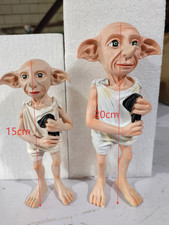 Harry Potter Wizarding World Dobby House Elf Resin Ornament Halloween Replica