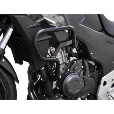 Parameter Motortubular Schwarz [IBEX] Honda CB 500 X (2013-2018)