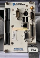 National Instruments NI PXI-8175 Data Acquisition Card