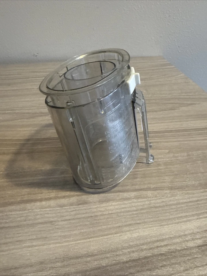 Cuisinart Pro Classic DLC-10C TX Food Processor Pusher Assembly - No Pusher - Image 2 of 4