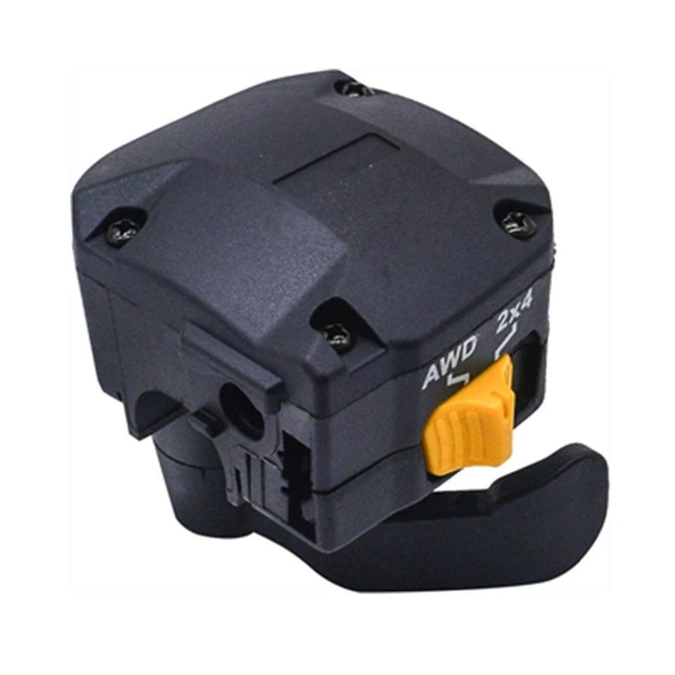 1X Thumb Throttle Lever 2010403 For Polaris Sportsman 570 Scrambler 850 XP 1000 - Image 2 of 4