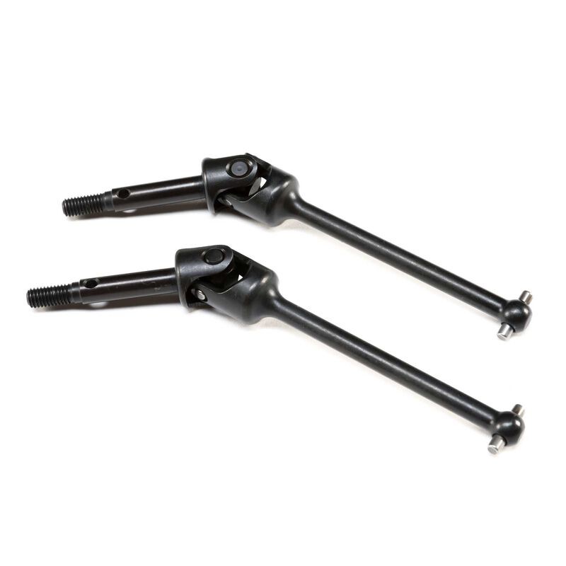 Losi LOS242048 Front Universal Driveshaft Set (2): LMT