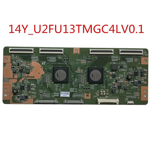 14Y_U2FU13TMGC4LV0.1 T-con Board Display Card for TV LED75X9800DUB @zx