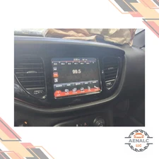 2013-2016 Dodge Dart 8.4" Navigation Radio Display Touch Screen Uconnect Tested