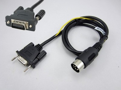 Wire Harness Main Cable For 20Pin Yatour M05 M06 BTK Volvo Unit / Fit HU Radio
