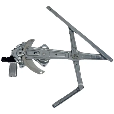 REGULADOR DE VENTANA Y MOTOR DELANTERO DERECHO MITSUBISHI OUTLANDER GF6V 2.2D Foto 2 de 4