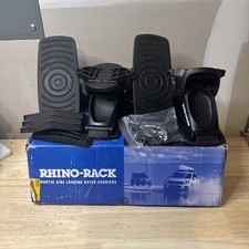 Rhino Rack Side Loading Nautic 570 Kayak Carrier Saddles For Roof Rack Cradles Rhino Rack Side Loading Nautic 570 Kayak Carrier Saddles For Roof Rack Cradles