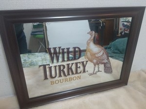 Wild Turkey Mirror | eBay