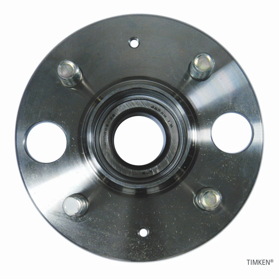 Conjunto de cojinete de rueda y buje Timken 513105 para modelos seleccionados de Acura Honda 90-01 Foto 2 de 4