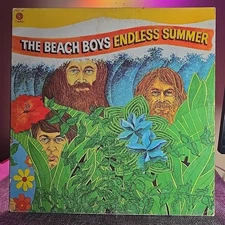 The Beach Boys–Endless Summer–1974 Capitol–SVBB-11307 2×LP