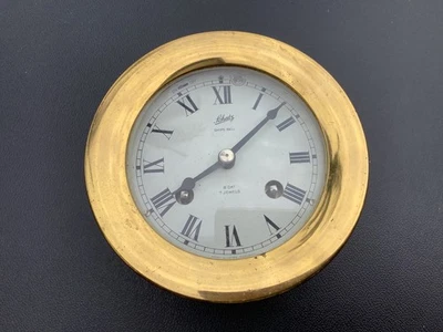 Schatz Antique Maritime Clocks for sale | eBay