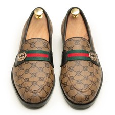 MENS HANDMADE, BROWN LEATHER LOAFERS, SLIP FASHION, SHOES FOR MEN