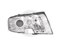 Scheinwerfer Rechts FüR Skoda Superb 2002-2008