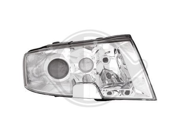 Scheinwerfer Rechts FüR Skoda Superb 2002-2008-image
