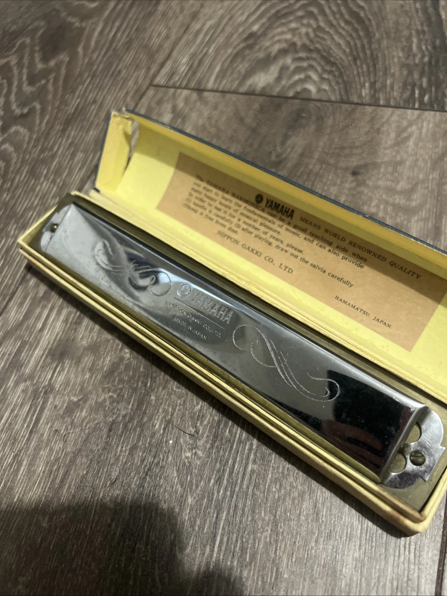 トンボソプラノ ホルンハーモニカ 希少 TOMBO ソプラノ パイプ ホルン