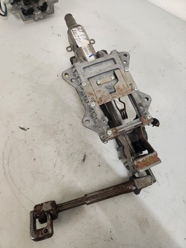 Audi A3 8P Lenksäule komplett 8P1419502F Lenkspindel 2005 Original