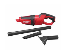 Milwaukee M12HV-0 12V Sub-Compact Stick Vacuum (Body Only)