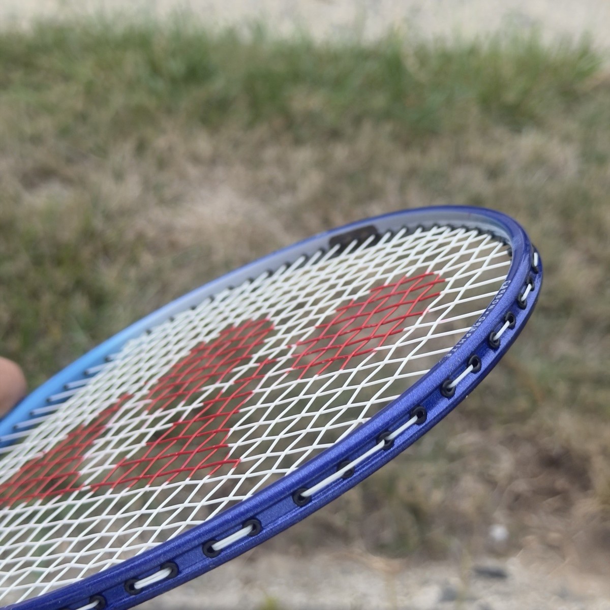 Yonex Carbonex 8400 Ti Badminton Racquet Titanium Carbon Graphite