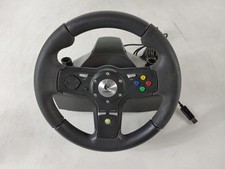 Logitech G-X3E10 DriveFX Volante Da Corsa Per Xbox 360 - Senza Pedali/PSU