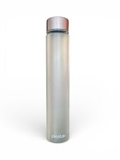 Plexus Water Bottle Transparent Slim Size Sha...